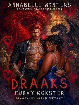 cover image of Draaks Curvy Gokster